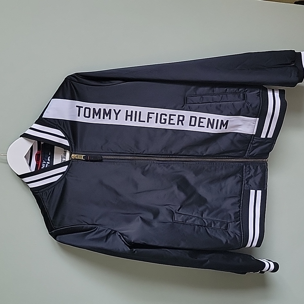 Tommy Hilfiger Members Only Jacket in Size M